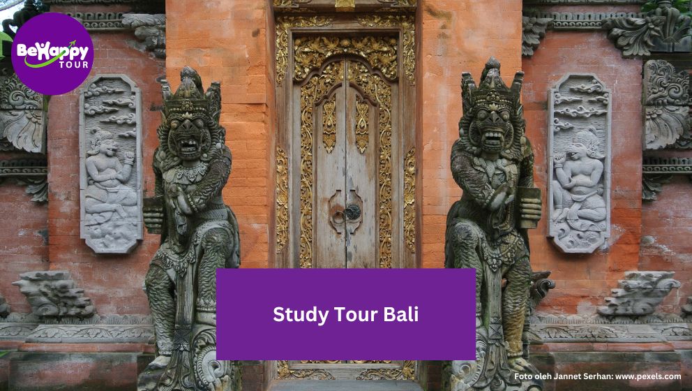 8 Rekomendasi Study Tour Bali, Wisata Bali Edukatif